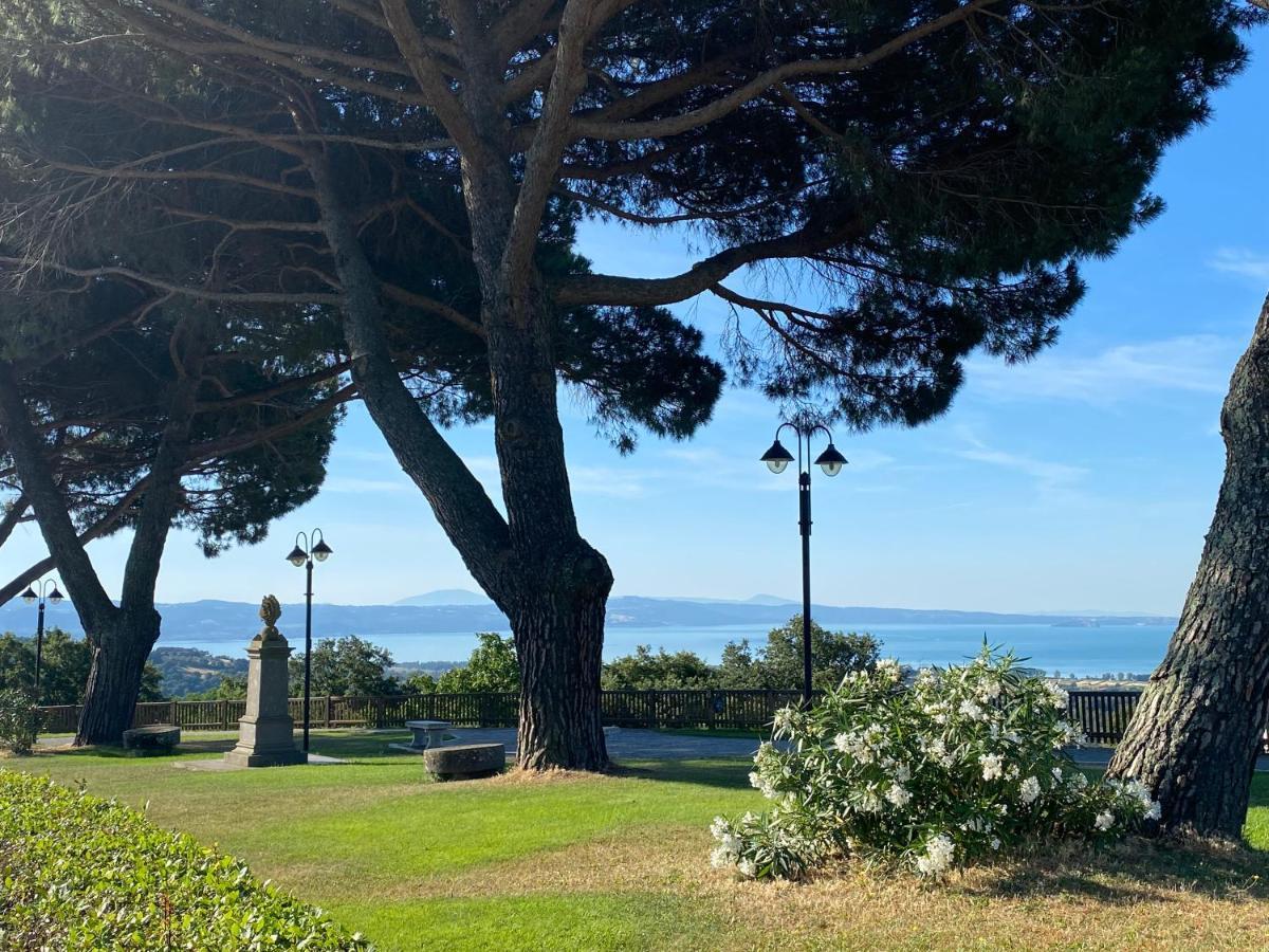 Alloggio Turistico La Balocca Montefiascone Bagian luar foto