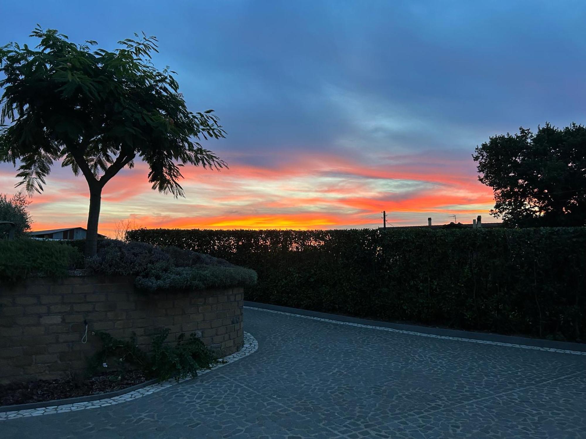 Alloggio Turistico La Balocca Montefiascone Bagian luar foto