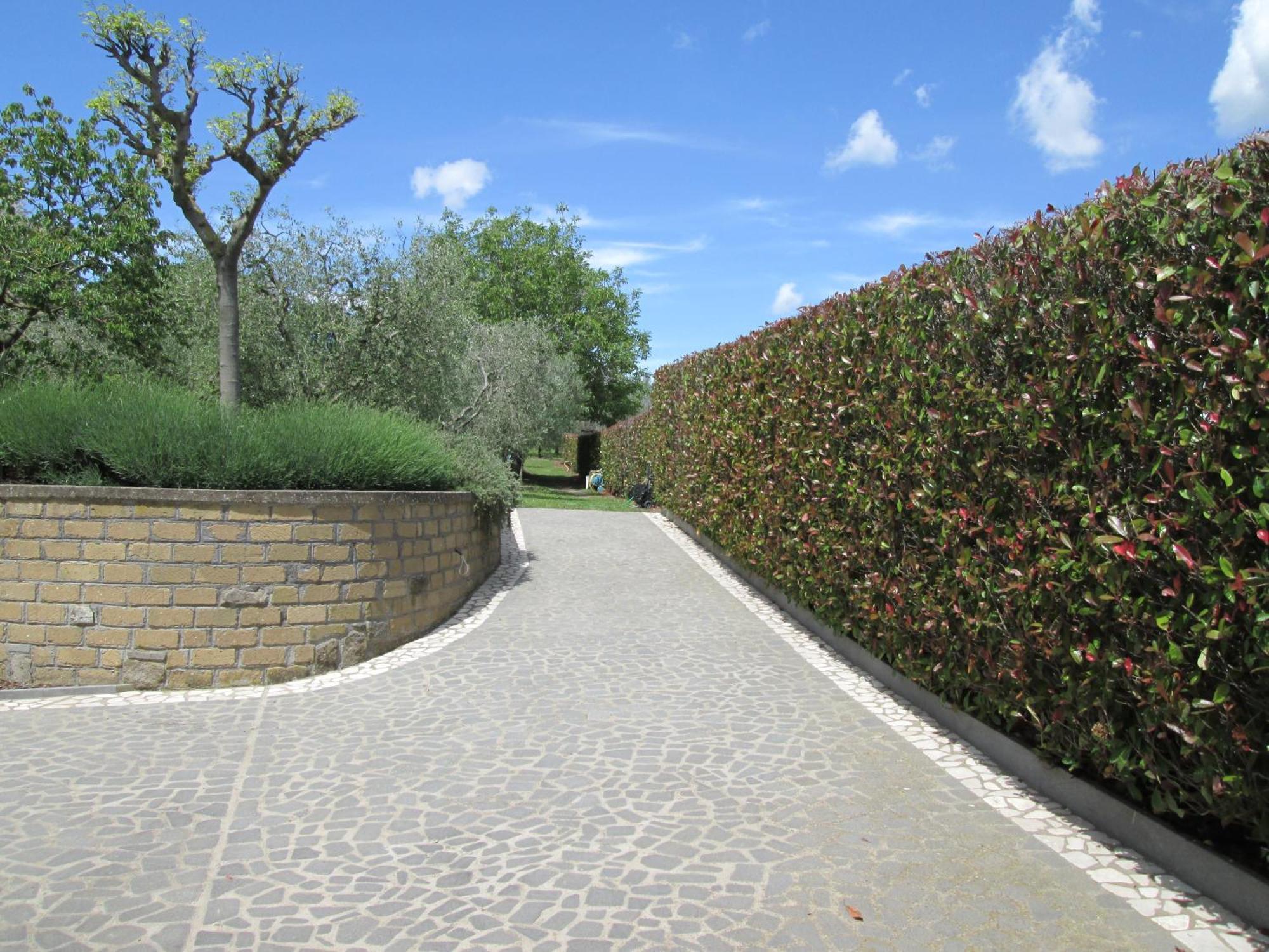 Alloggio Turistico La Balocca Montefiascone Bagian luar foto