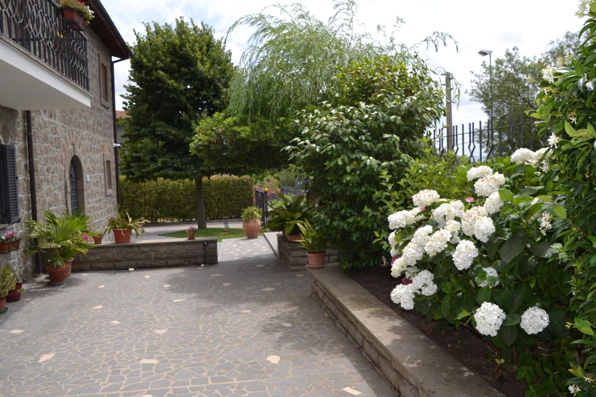 Alloggio Turistico La Balocca Montefiascone Bagian luar foto