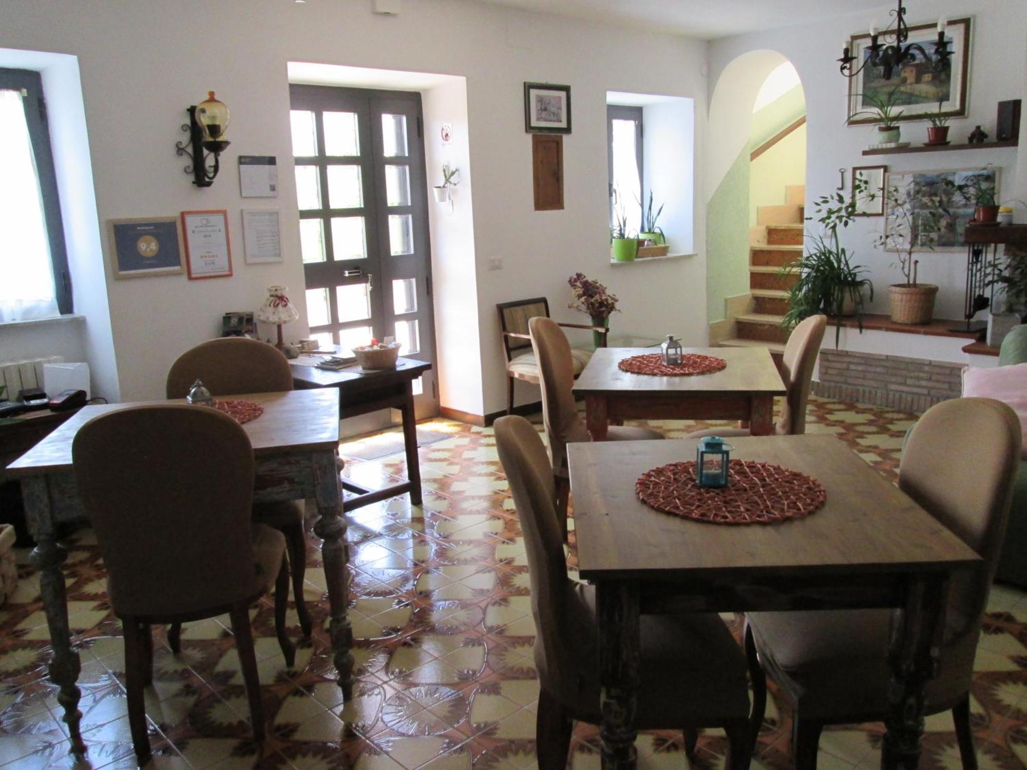 Alloggio Turistico La Balocca Montefiascone Bagian luar foto