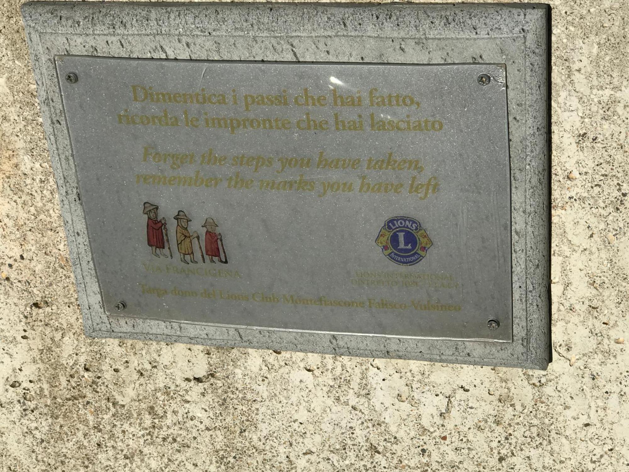 Alloggio Turistico La Balocca Montefiascone Bagian luar foto