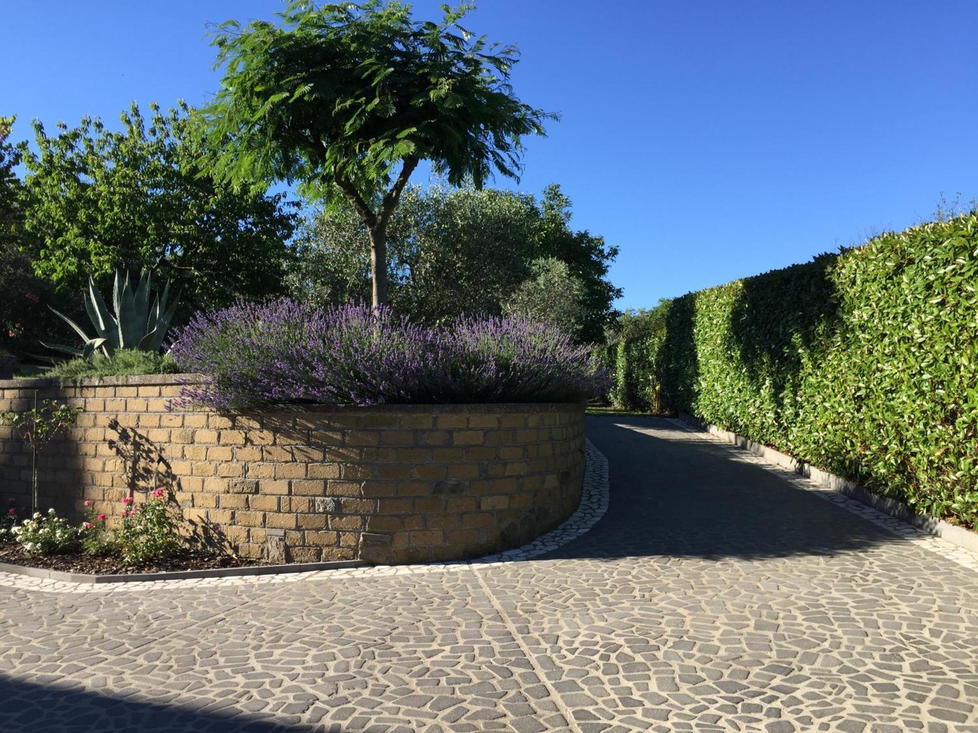Alloggio Turistico La Balocca Montefiascone Bagian luar foto
