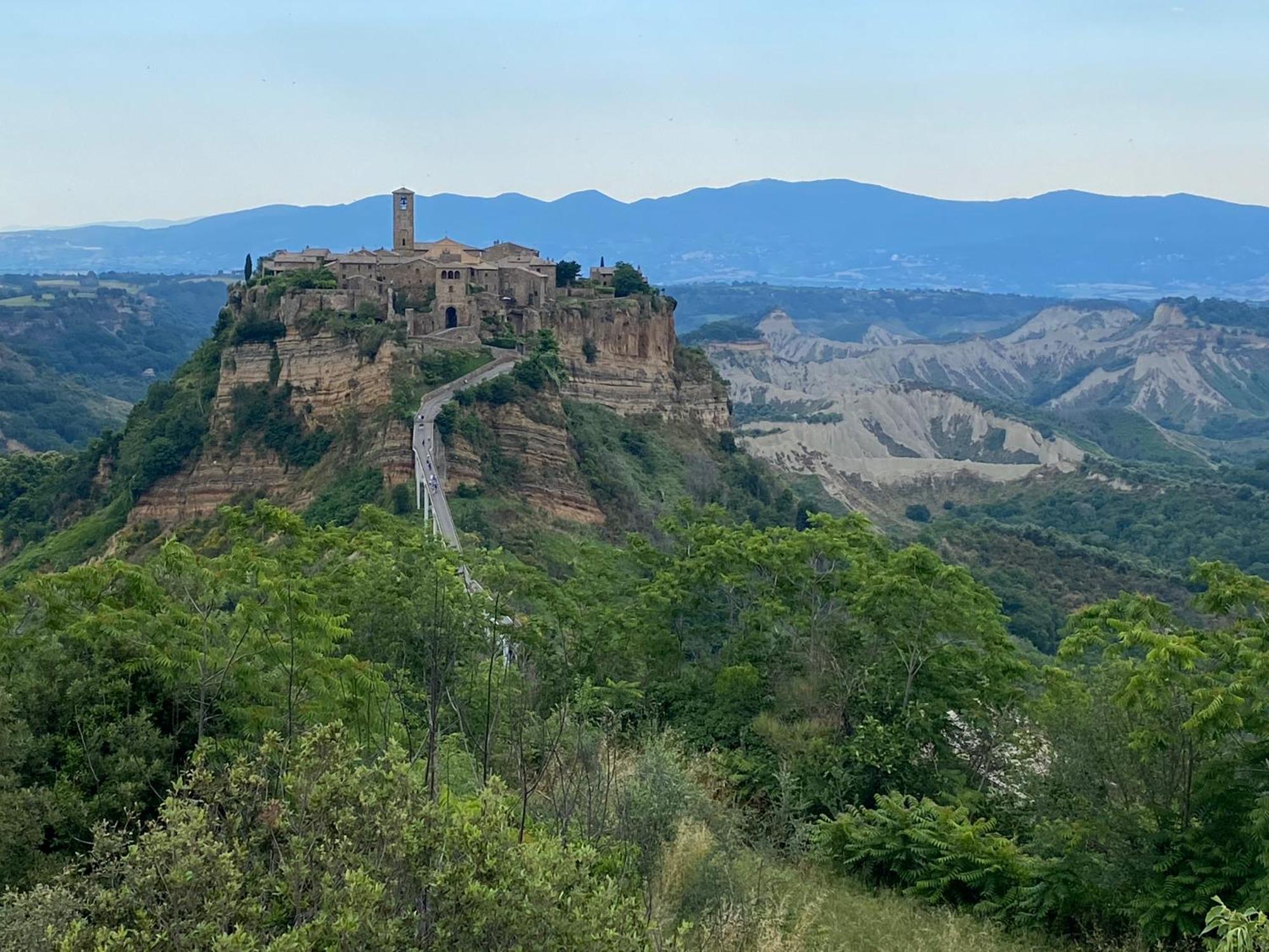 Alloggio Turistico La Balocca Montefiascone Bagian luar foto