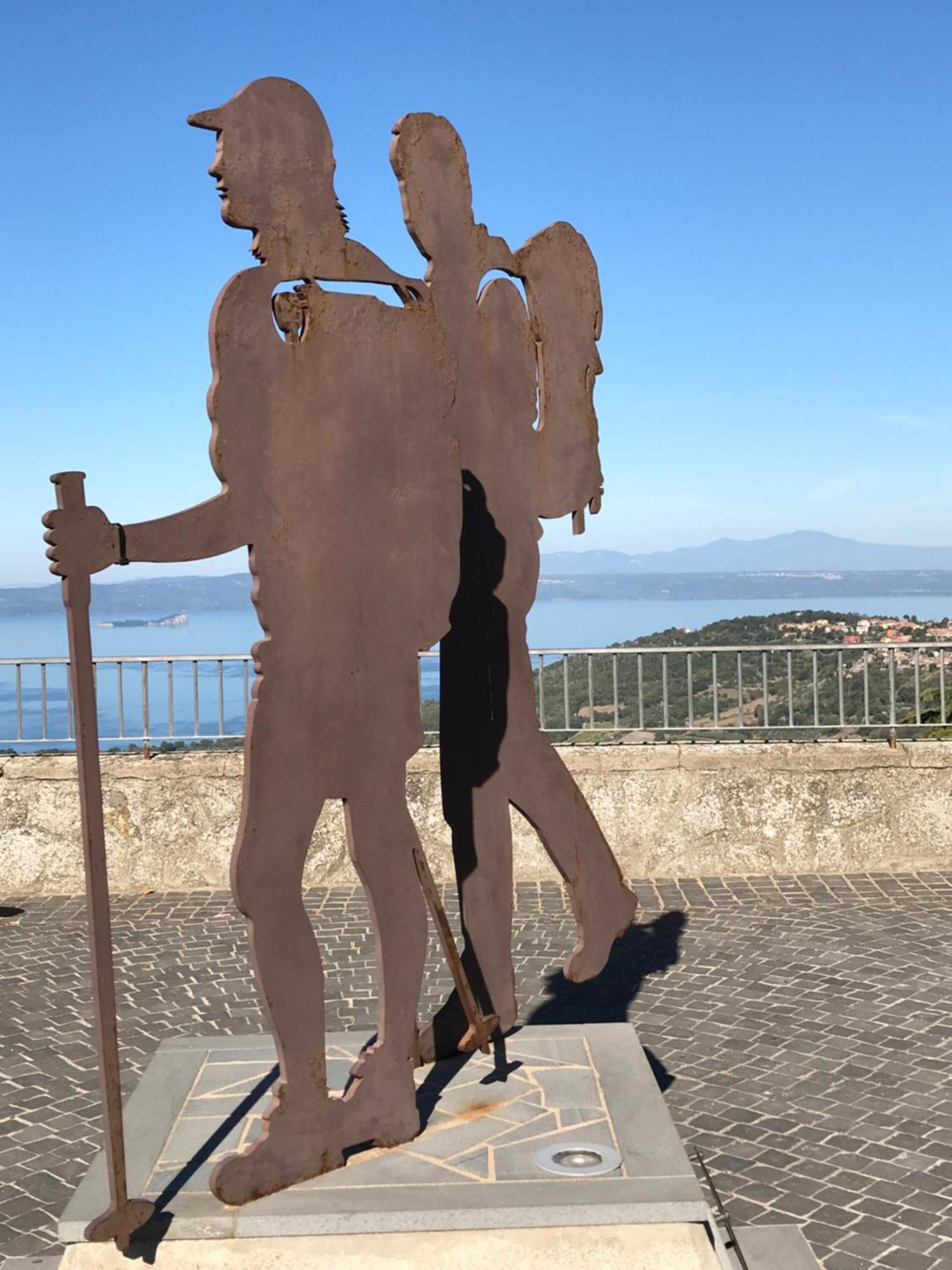 Alloggio Turistico La Balocca Montefiascone Bagian luar foto