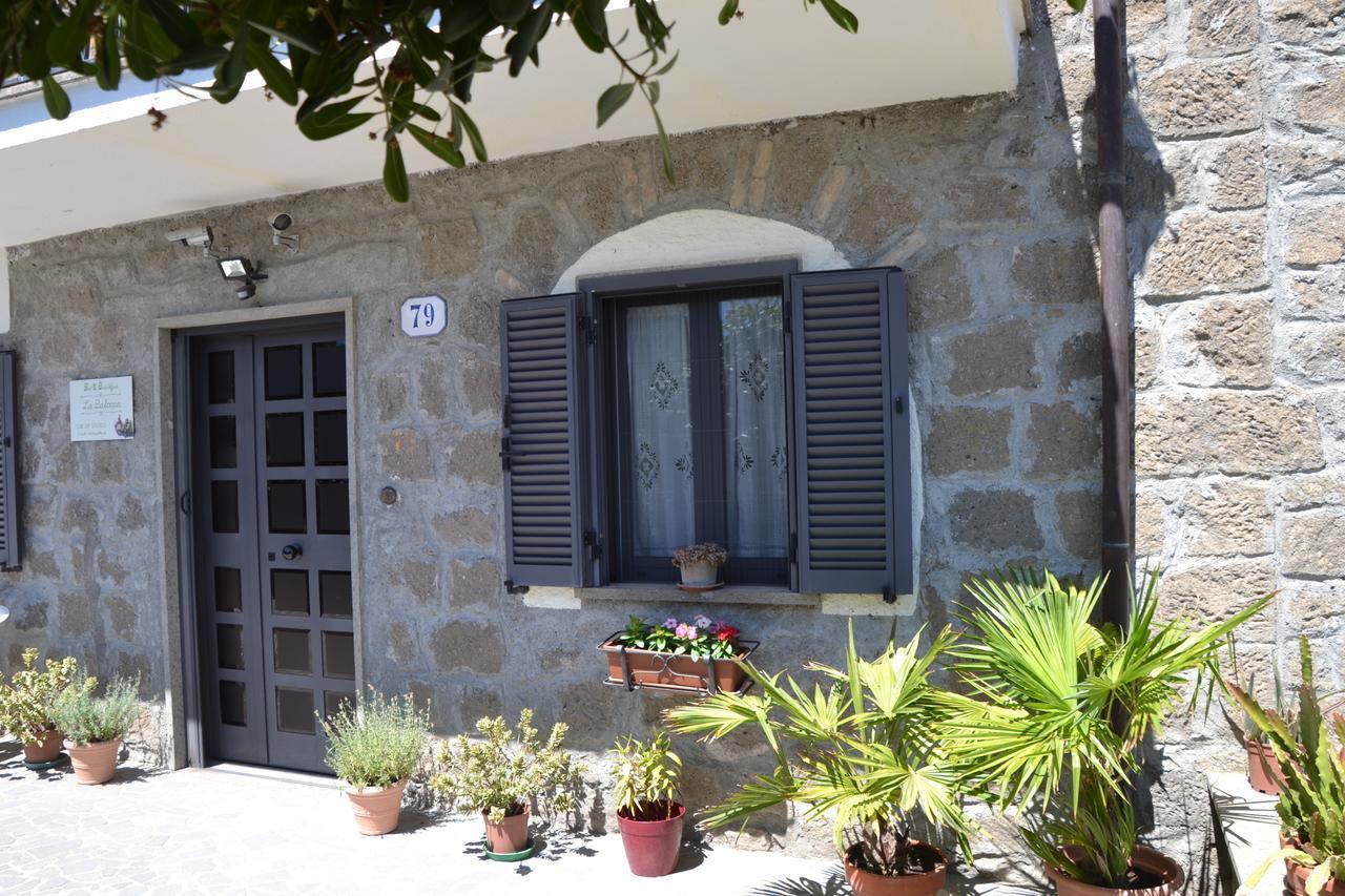 Alloggio Turistico La Balocca Montefiascone Bagian luar foto