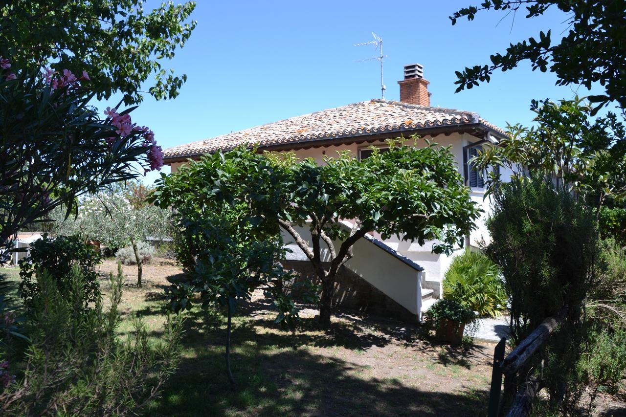 Alloggio Turistico La Balocca Montefiascone Bagian luar foto