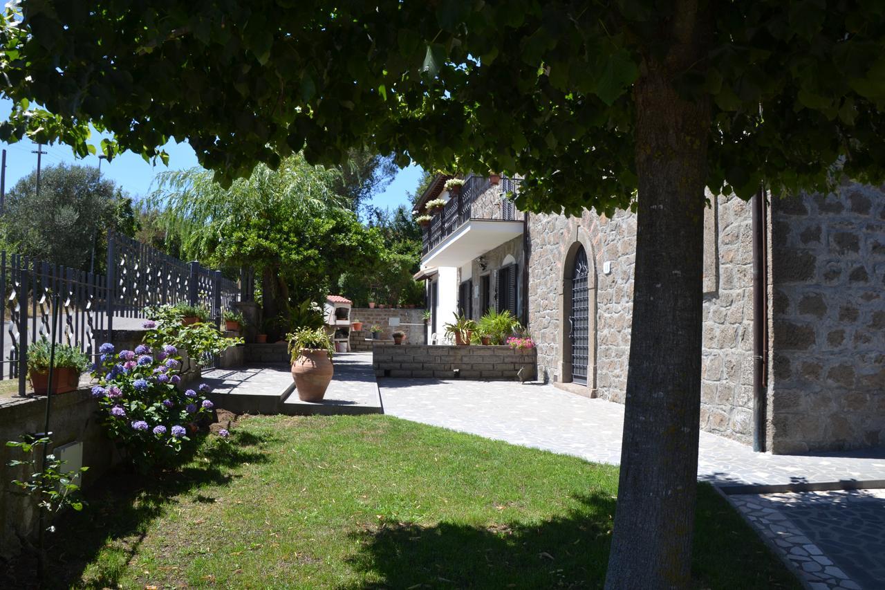 Alloggio Turistico La Balocca Montefiascone Bagian luar foto