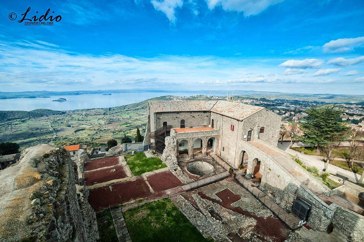 Alloggio Turistico La Balocca Montefiascone Bagian luar foto