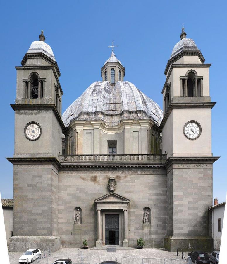 Alloggio Turistico La Balocca Montefiascone Bagian luar foto