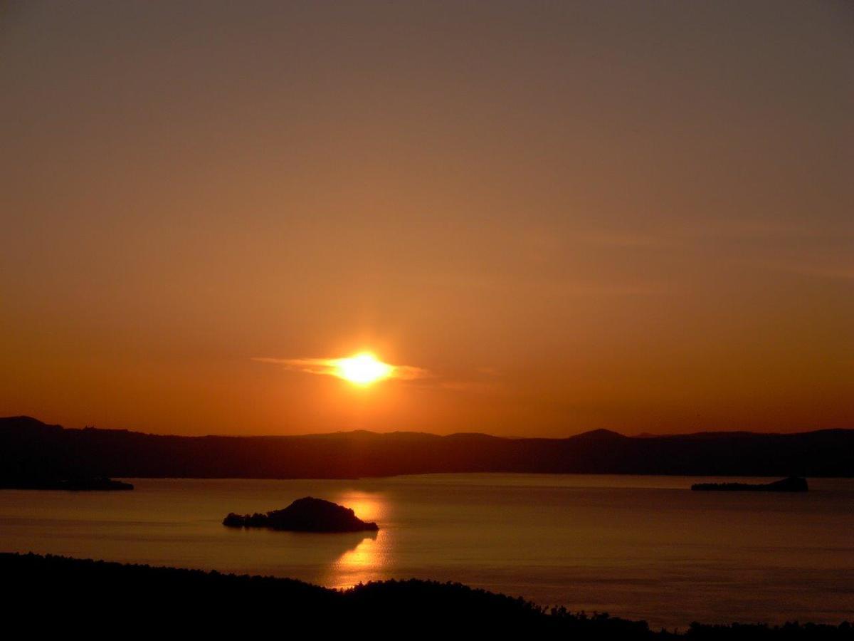 Alloggio Turistico La Balocca Montefiascone Bagian luar foto