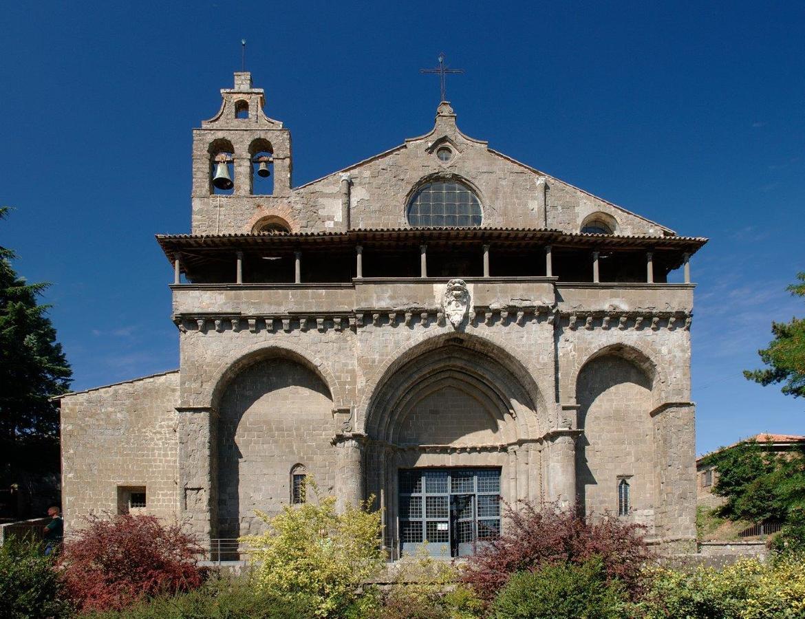 Alloggio Turistico La Balocca Montefiascone Bagian luar foto