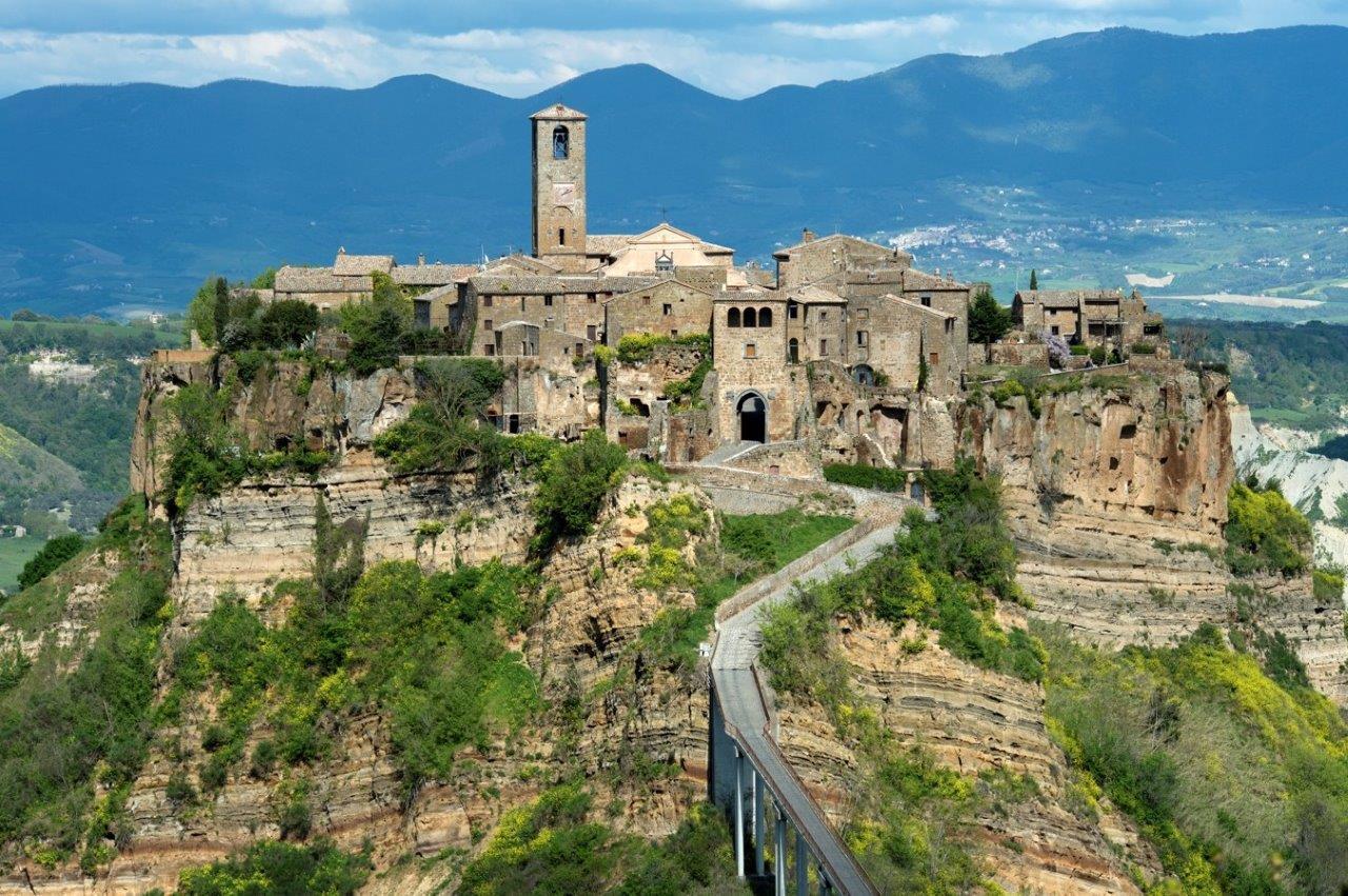 Alloggio Turistico La Balocca Montefiascone Bagian luar foto